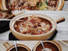 腊肠叉烧煲仔饭-壹煲口福煲仔饭(中山路店)