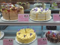 -丁香西饼屋(桂林路店)