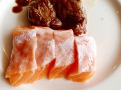 -华厦大酒店·桃源西餐厅·自助餐