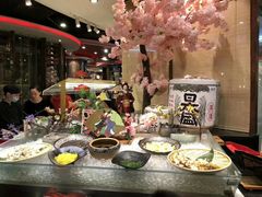 -四海一家自助餐(益田假日广场店)