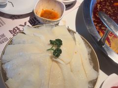 -老员外骨汤火锅(海州古城店)