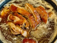 -张烤鸭·川菜·非遗冒烤鸭(青石桥店)