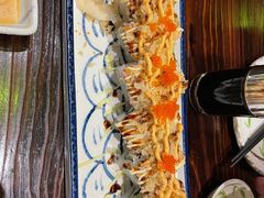 酱脆三文鱼反卷-鸟鹏烧鸟居酒屋(熙龙湾店)