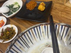招牌梭边鱼粉-鲜越鲜鱼粉(财富购物中心店)