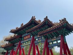 -济南大明湖景区