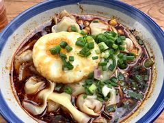 -秦云老太婆摊摊面(长嘉汇两江峯店)