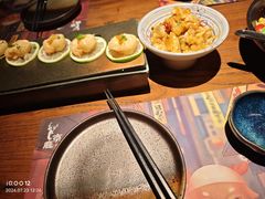 -京鹿料理(荟聚店)