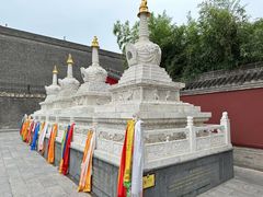 -西安市广仁寺