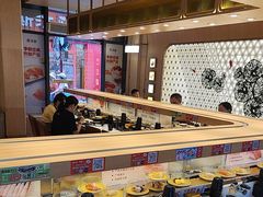 -争鲜回转寿司(浦东三钢里PLUS店)