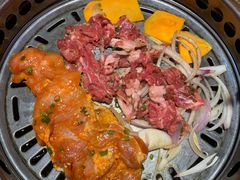 -妙香居韩国烤肉(鹏瑞利季华广场店)