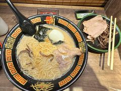-一蘭拉面(新宿中央东口店)