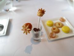 -Le Comptoir de Pierre Gagnaire