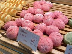 -木子木水日式烫面包(世界城光谷店)