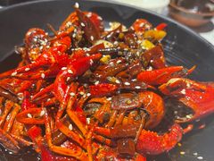 -丹虾|文和友小龙虾·烙锅(陕西路旗舰店)