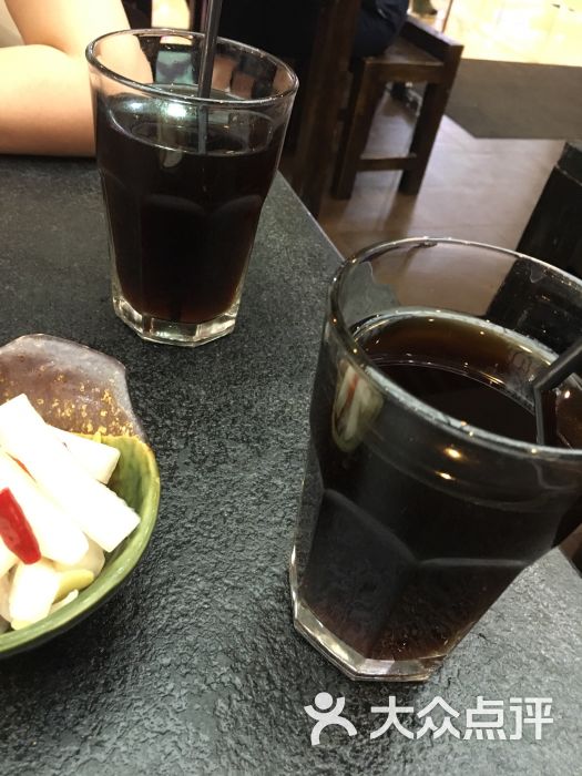 山城印巷(万达广场店)-酸梅汁图片-济南美食-大众点评网