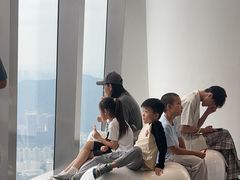 -平安金融中心云际观光层