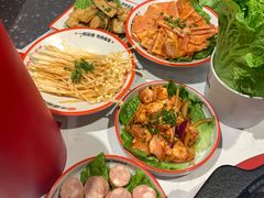 -柒酒烤肉(武鸣大帽山店)