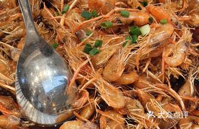 Nanjing Soy Sauce Shrimp