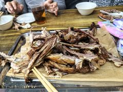 -赵老蒯土窑坑烤