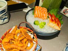 -沼津港精致料理·寿喜烧·烧鸟(龙湖南桥天街日料榜单店)