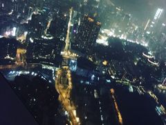 -OZONE 顶楼酒吧(香港丽思卡尔顿酒店)