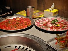 -大叹号·朝鲜族烤肉(滨海吾悦广场店)