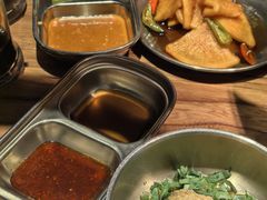 -西塔老太太泥炉烤肉(万柳华联店)