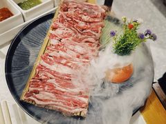 -曲氏老北京铜锅涮肉•火锅(不老街店)