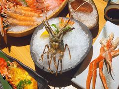-花和海鲜自助(梅江店)
