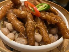 紫金凤爪-高第街56号港式餐厅(山大路店)