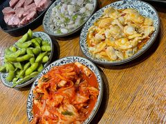 -萌牛肠烧烤店(虹梅路店)
