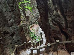 -玉石林风景区