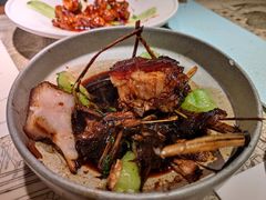 东坡草扎肉-桂满陇-西湖船宴(西单大悦城店)