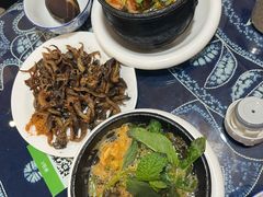 -云南李记罐罐米线饵丝小吃(汉中门金鹰店)