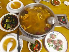 -菌极鲜野生菌火锅店(阳明祠店)
