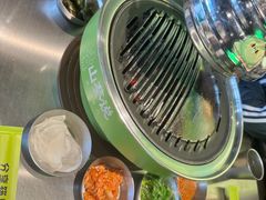 -山葵说·泥炉烤肉(泰达时尚E街区店)