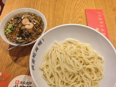 老北京打卤面-北三条胡同打卤面馆(雍和宫店)