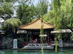 -济南大明湖景区