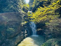 -天台山琼台仙谷景区