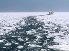 -网走流冰观光破冰船极光号