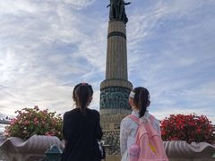 -人民防洪胜利纪念塔