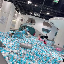 -MINI MARS KIDS CLUB亲子家庭中心(长宁天山店)