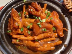 -恭喜上堓砂锅焗·海鲜大排档(闵行龙湖店)