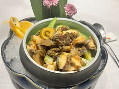 -开海·红岛海鲜虾水饺(石老人店)
