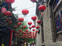 -渭南桃花源民俗文化园