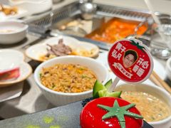 -海底捞火锅(苏宁生活广场店)