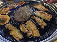 -蜀中烤霸·自助烤肉(郫都店)