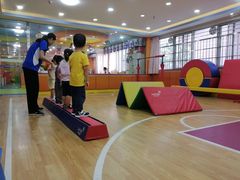 -卓跃儿童运动馆·体能·跳绳·篮球(滨江东中心店)