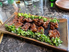 -老乾杯和牛烧肉(王府中环店)