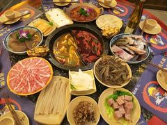 -蜀大侠火锅(森兰花园城店)